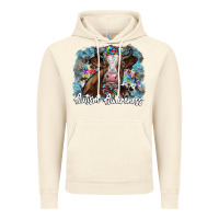 Vintage Artic autism awareness 2 Vintage Hoodie - SublimationCraftShop