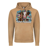 Vintage Camel autism awareness 2 Vintage Hoodie - SublimationCraftShop