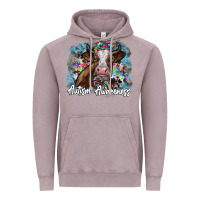 Vintage Zinc autism awareness 2 Vintage Hoodie - SublimationCraftShop