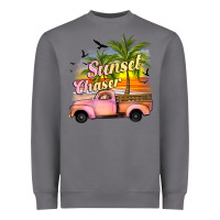 Storm sunset chaser Heavyweight Sweatshirt - JahusDesignShop