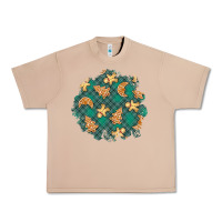 Burro christmas gingerbread cookies patch Urban Heavy Tee - BundleAndBundleShop