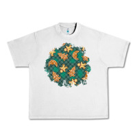 Lunar Rock christmas gingerbread cookies patch Urban Heavy Tee - BundleAndBundleShop