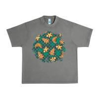 Tornado christmas gingerbread cookies patch Urban Heavy Tee - BundleAndBundleShop
