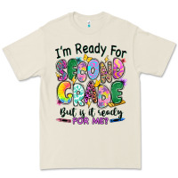 Bone I'm ready for second grade but is it ready for me Premium Tee - RanaPortraitStore