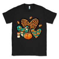Black love fall Classic Tee - JahusDesignShop