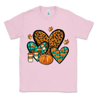 Bubblegum Pink love fall Classic Tee - JahusDesignShop