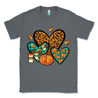 Charcoal Heather love fall Classic Tee - JahusDesignShop