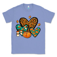 Colony Blue love fall Classic Tee - JahusDesignShop