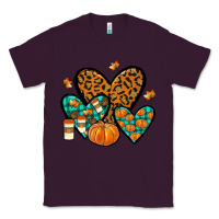 Plum love fall Classic Tee - JahusDesignShop