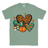 Sage love fall Classic Tee - JahusDesignShop