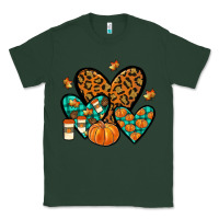 Sports Green love fall Classic Tee - JahusDesignShop