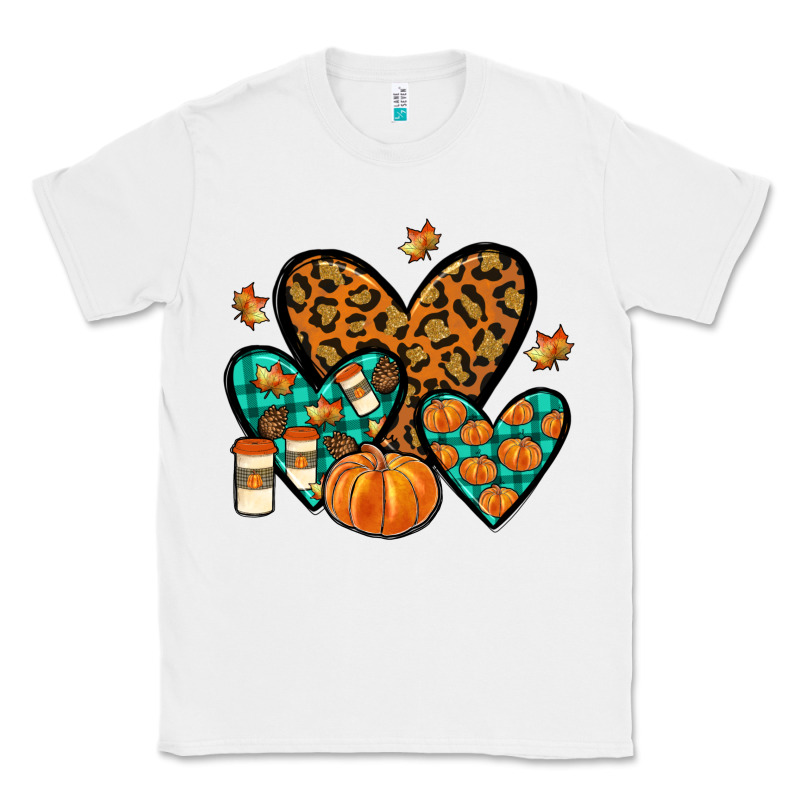 Love Fall Classic Tee by JahusDesignShop | Teevron