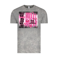 Cloud Rock breast cancer Vintage Tee - JahusDesignShop