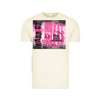 Vintage Arctic breast cancer Vintage Tee - JahusDesignShop