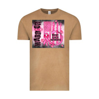 Vintage Camel breast cancer Vintage Tee - JahusDesignShop
