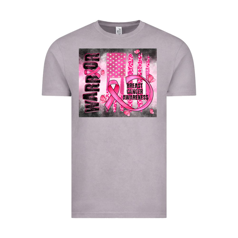 Breast Cancer Vintage Tee by JahusDesignShop | Teevron