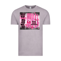 Vintage Zinc breast cancer Vintage Tee - JahusDesignShop