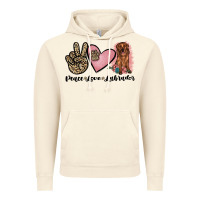 Vintage Artic peace love labrador Vintage Hoodie - JahusDesignShop