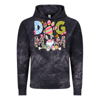 Cloud Black Easter Dog Mom Easter Day Vintage Hoodie - Neo Western