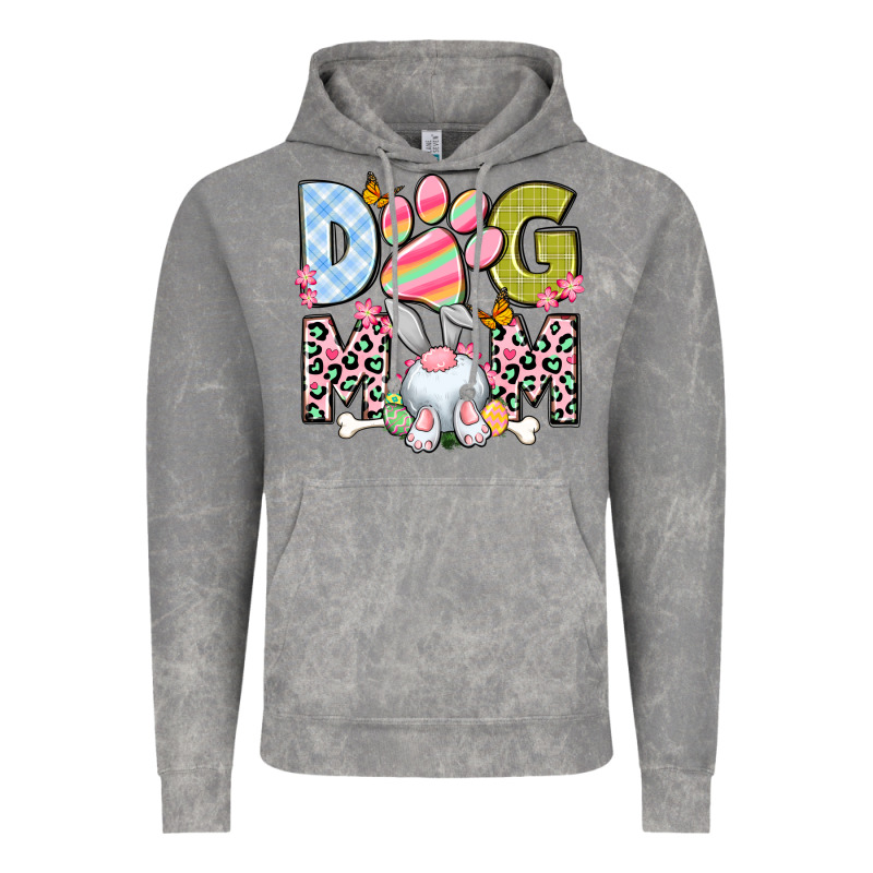 Easter Dog Mom Easter Day Vintage Hoodie by Neo Western | Teevron