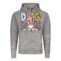 Cloud Rock Easter Dog Mom Easter Day Vintage Hoodie - Neo Western