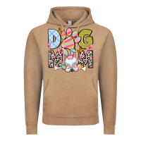 Vintage Coffee Easter Dog Mom Easter Day Vintage Hoodie - Neo Western
