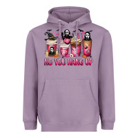 Lavender No you hang up coffee cups Heavyweight Hoodie - MaliasSmallBusiness