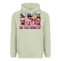 Matcha No you hang up coffee cups Heavyweight Hoodie - MaliasSmallBusiness