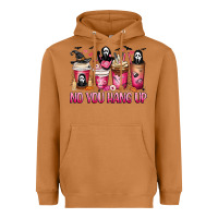 Meerkat No you hang up coffee cups Heavyweight Hoodie - MaliasSmallBusiness