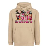 Mushroom No you hang up coffee cups Heavyweight Hoodie - MaliasSmallBusiness