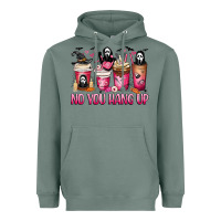 Sage No you hang up coffee cups Heavyweight Hoodie - MaliasSmallBusiness