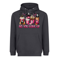 Smoke No you hang up coffee cups Heavyweight Hoodie - MaliasSmallBusiness