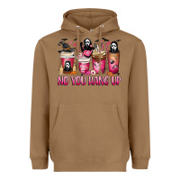 Toasted Coconut No you hang up coffee cups Heavyweight Hoodie - MaliasSmallBusiness