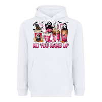 White No you hang up coffee cups Heavyweight Hoodie - MaliasSmallBusiness