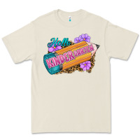 Bone Hello Kindergarten Premium Tee - RanaPortraitStore