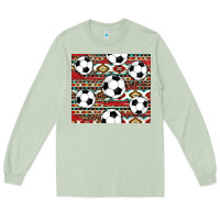 Matcha western soccer Long Sleeve Tee - AdoDesignShop