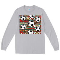 Moon Dust western soccer Long Sleeve Tee - AdoDesignShop
