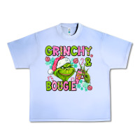 Grape Ice christmas characters and bougie Urban Heavy Tee - AdoDesignShop