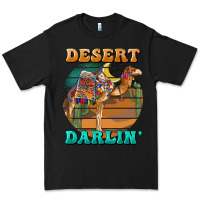 Black desert darling camel Premium Tee - BarkalooDesign