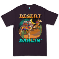 Plum desert darling camel Premium Tee - BarkalooDesign