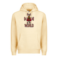 Pina Colada Best Mom in the World Premium Hoodie - Bettercallsaul