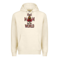 Tofu Best Mom in the World Premium Hoodie - Bettercallsaul