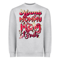Heather Grey mom bruh Heavyweight Sweatshirt - JahusDesignShop