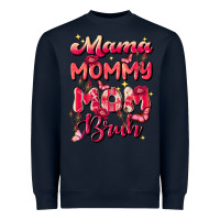 Navy mom bruh Heavyweight Sweatshirt - JahusDesignShop
