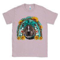 Lilac western pitbull rainbow Classic Tee - Artiststas