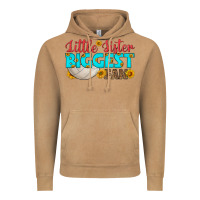 Vintage Camel little sister biggest fan Vintage Hoodie - HRA Design Shop