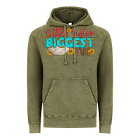 Vintage Olive little sister biggest fan Vintage Hoodie - HRA Design Shop