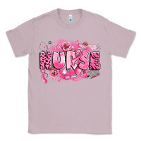 Lilac breast cancer nurse Classic Tee - LillyAllenDesigns
