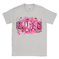 Moon Dust breast cancer nurse Classic Tee - LillyAllenDesigns