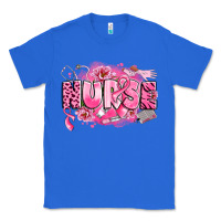 Breast Cancer Nurse Classic Tee | Teevron